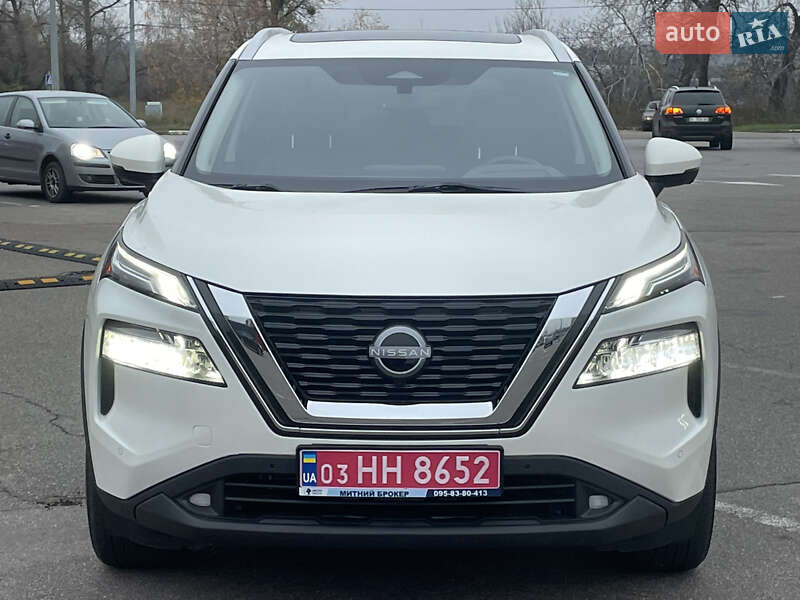 Внедорожник / Кроссовер Nissan Rogue 2022 в Киеве фото 3 Внедорожник / Кроссовер Nissan Rogue 2022 в Киеве