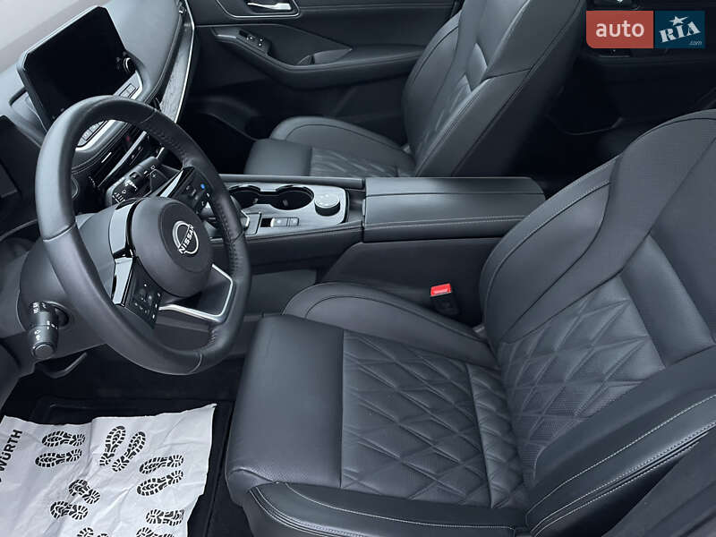 Внедорожник / Кроссовер Nissan Rogue 2022 в Киеве фото 18 Внедорожник / Кроссовер Nissan Rogue 2022 в Киеве