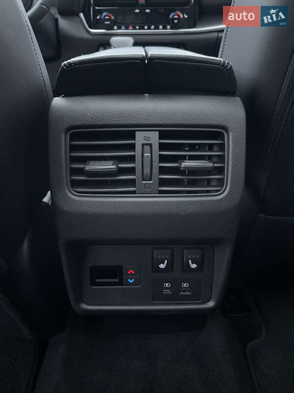 Внедорожник / Кроссовер Nissan Rogue 2022 в Киеве фото 30 Внедорожник / Кроссовер Nissan Rogue 2022 в Киеве