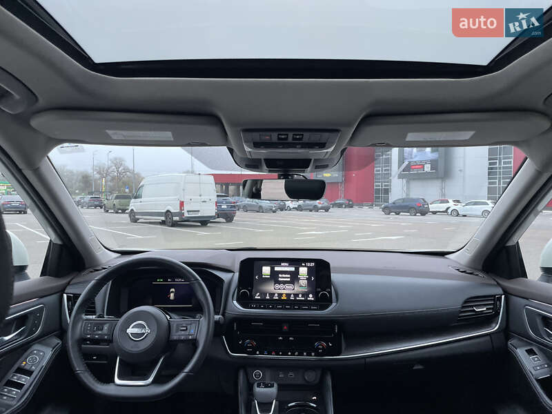 Внедорожник / Кроссовер Nissan Rogue 2022 в Киеве фото 32 Внедорожник / Кроссовер Nissan Rogue 2022 в Киеве