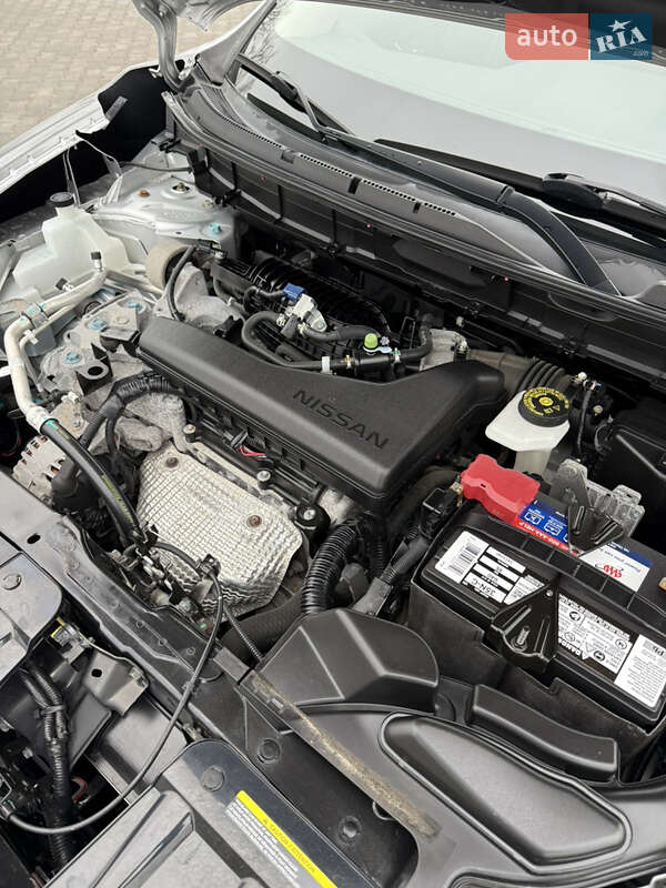 Внедорожник / Кроссовер Nissan Rogue 2018 в Тульчине