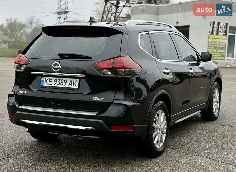Внедорожник / Кроссовер Nissan Rogue 2020 в Запорожье