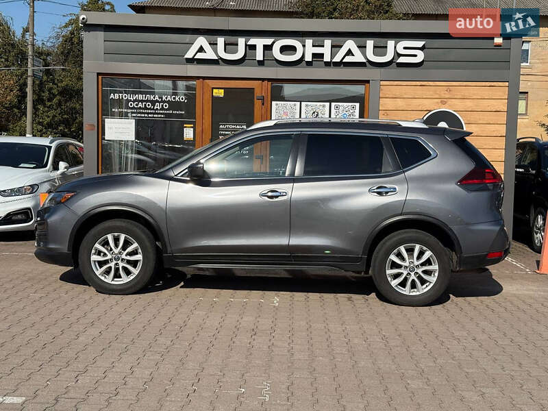 Внедорожник / Кроссовер Nissan Rogue 2020 в Житомире