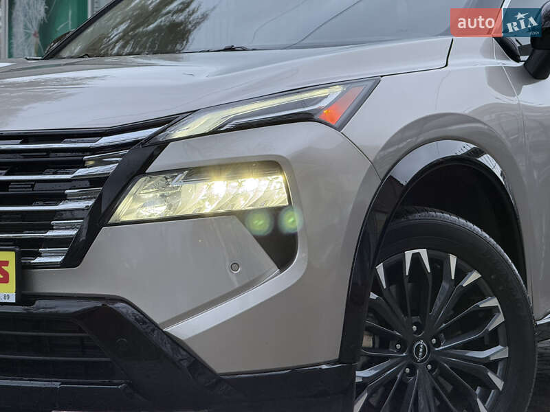 Внедорожник / Кроссовер Nissan Rogue 2025 в Николаеве фото 3 Внедорожник / Кроссовер Nissan Rogue 2025 в Николаеве