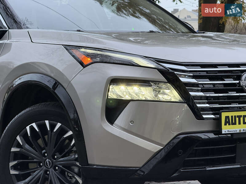 Внедорожник / Кроссовер Nissan Rogue 2025 в Николаеве фото 8 Внедорожник / Кроссовер Nissan Rogue 2025 в Николаеве