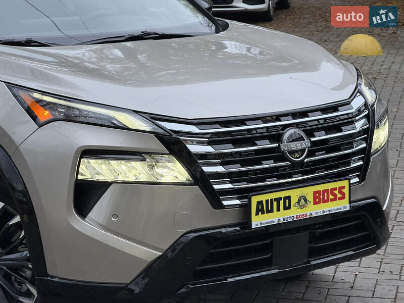 Внедорожник / Кроссовер Nissan Rogue 2025 в Николаеве фото 9 Внедорожник / Кроссовер Nissan Rogue 2025 в Николаеве