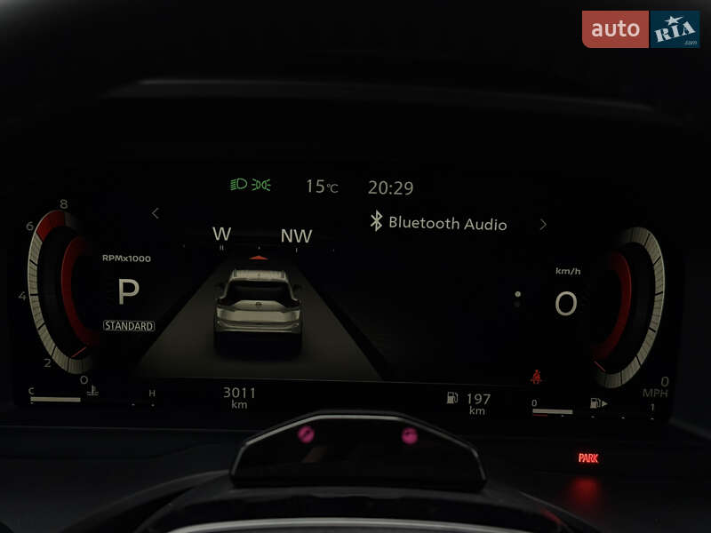 Внедорожник / Кроссовер Nissan Rogue 2025 в Николаеве фото 29 Внедорожник / Кроссовер Nissan Rogue 2025 в Николаеве