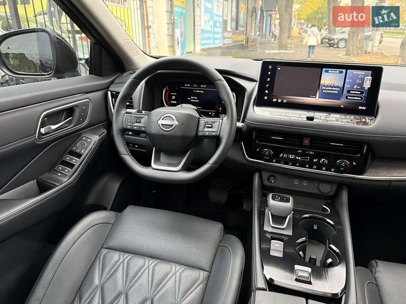 Внедорожник / Кроссовер Nissan Rogue 2025 в Николаеве фото 39 Внедорожник / Кроссовер Nissan Rogue 2025 в Николаеве