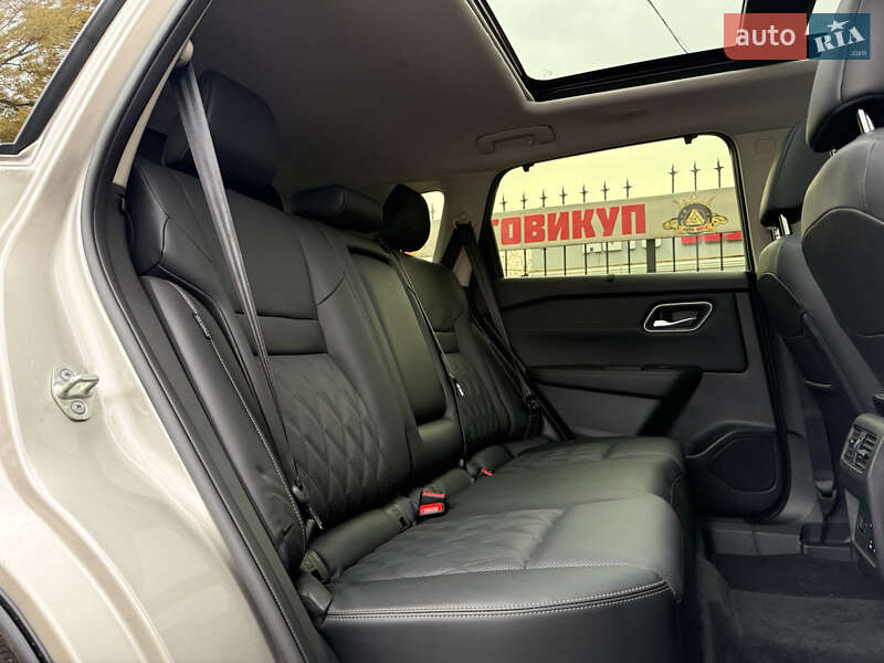 Внедорожник / Кроссовер Nissan Rogue 2025 в Николаеве фото 55 Внедорожник / Кроссовер Nissan Rogue 2025 в Николаеве