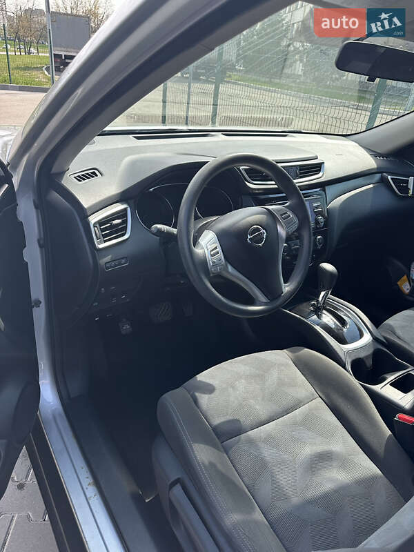 Внедорожник / Кроссовер Nissan Rogue 2016 в Киеве фото 3 Внедорожник / Кроссовер Nissan Rogue 2016 в Киеве