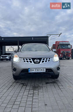 Позашляховик / Кросовер Nissan Rogue 2010 в Одесі
