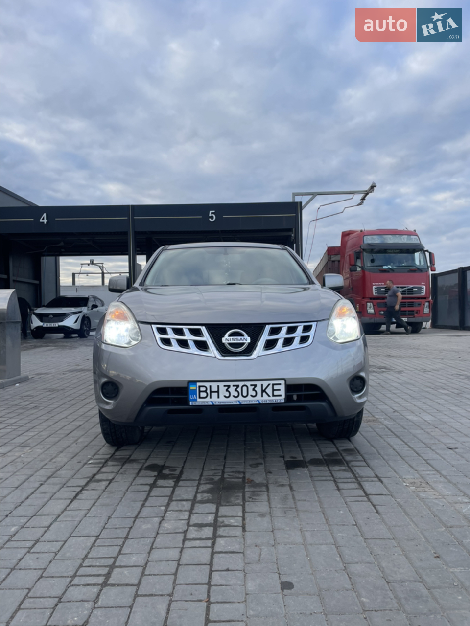 2011 Nissan Rogue - мініатюра 22