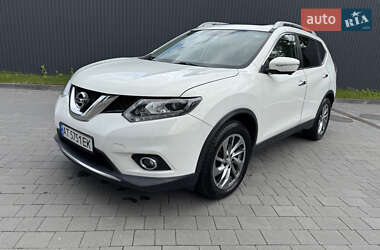 Внедорожник / Кроссовер Nissan Rogue 2014 в Ивано-Франковске