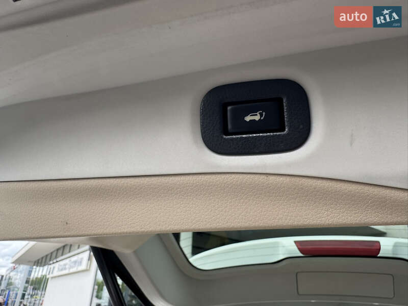 Внедорожник / Кроссовер Nissan Rogue 2014 в Ивано-Франковске