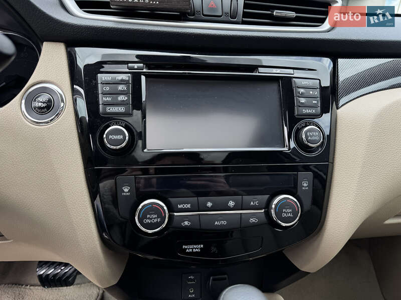 Внедорожник / Кроссовер Nissan Rogue 2014 в Ивано-Франковске