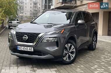 Внедорожник / Кроссовер Nissan Rogue 2023 в Днепре
