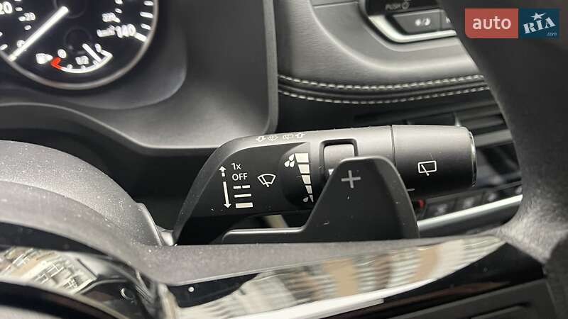 Внедорожник / Кроссовер Nissan Rogue 2023 в Днепре