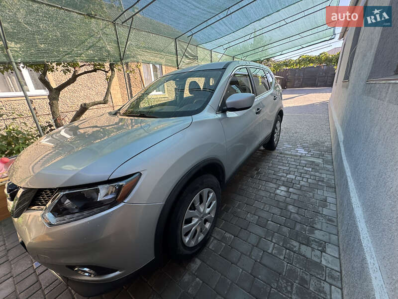 Внедорожник / Кроссовер Nissan Rogue 2016 в Кодыме фото 3 Внедорожник / Кроссовер Nissan Rogue 2016 в Кодыме