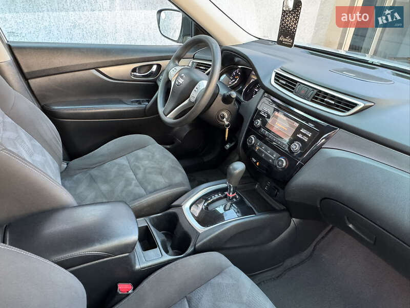 Внедорожник / Кроссовер Nissan Rogue 2016 в Кодыме фото 9 Внедорожник / Кроссовер Nissan Rogue 2016 в Кодыме