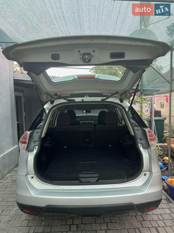 Внедорожник / Кроссовер Nissan Rogue 2016 в Кодыме фото 15 Внедорожник / Кроссовер Nissan Rogue 2016 в Кодыме