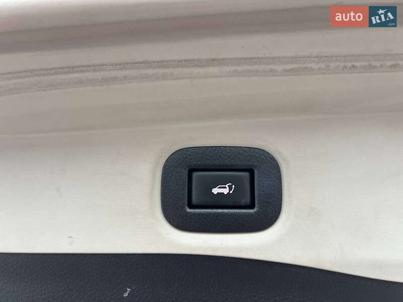 Внедорожник / Кроссовер Nissan Rogue 2018 в Полтаве фото 11 Внедорожник / Кроссовер Nissan Rogue 2018 в Полтаве