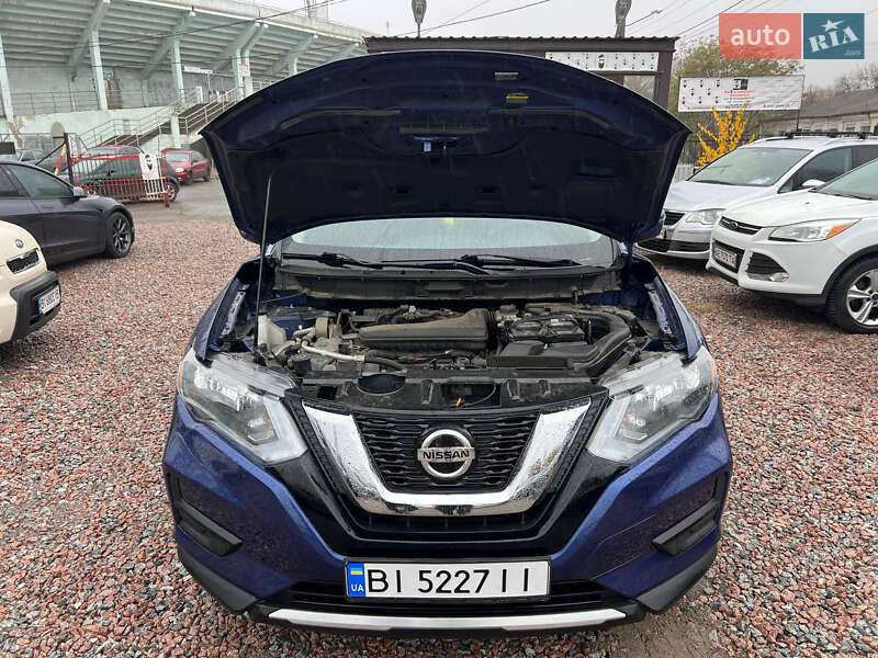 Внедорожник / Кроссовер Nissan Rogue 2018 в Полтаве фото 12 Внедорожник / Кроссовер Nissan Rogue 2018 в Полтаве