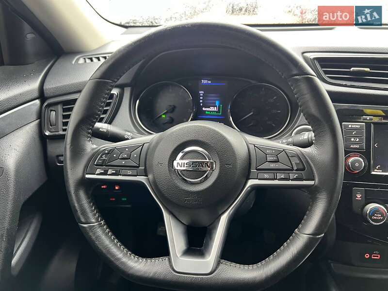 Внедорожник / Кроссовер Nissan Rogue 2018 в Полтаве фото 21 Внедорожник / Кроссовер Nissan Rogue 2018 в Полтаве