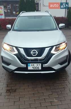 Позашляховик / Кросовер Nissan Rogue 2018 в Вінниці