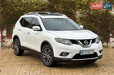 Внедорожник / Кроссовер Nissan Rogue 2016 в Одессе