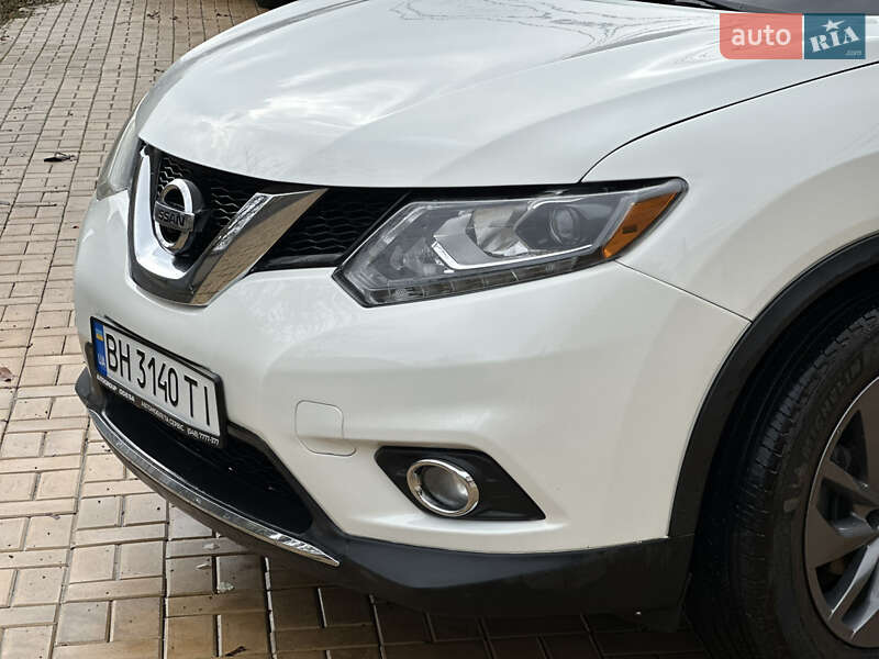 Внедорожник / Кроссовер Nissan Rogue 2016 в Одессе фото 16 Внедорожник / Кроссовер Nissan Rogue 2016 в Одессе