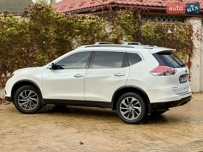 Внедорожник / Кроссовер Nissan Rogue 2016 в Одессе фото 18 Внедорожник / Кроссовер Nissan Rogue 2016 в Одессе