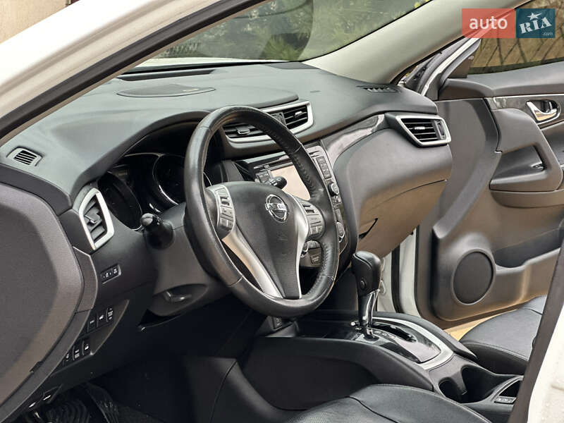 Внедорожник / Кроссовер Nissan Rogue 2016 в Одессе фото 36 Внедорожник / Кроссовер Nissan Rogue 2016 в Одессе