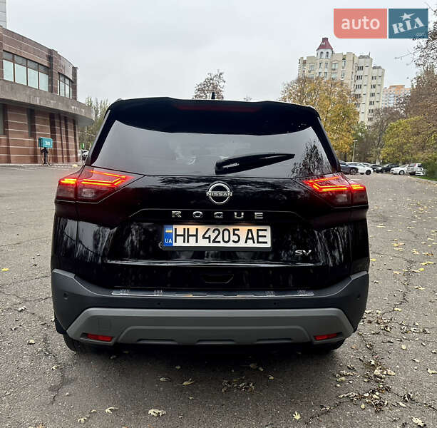 Позашляховик / Кросовер Nissan Rogue 2022 в Одесі фото 9 Позашляховик / Кросовер Nissan Rogue 2022 в Одесі