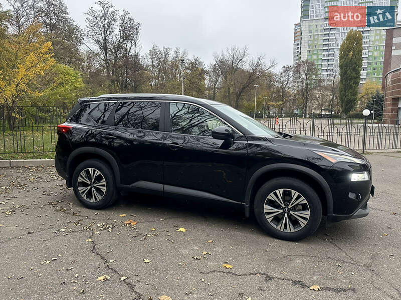 Позашляховик / Кросовер Nissan Rogue 2022 в Одесі фото 13 Позашляховик / Кросовер Nissan Rogue 2022 в Одесі