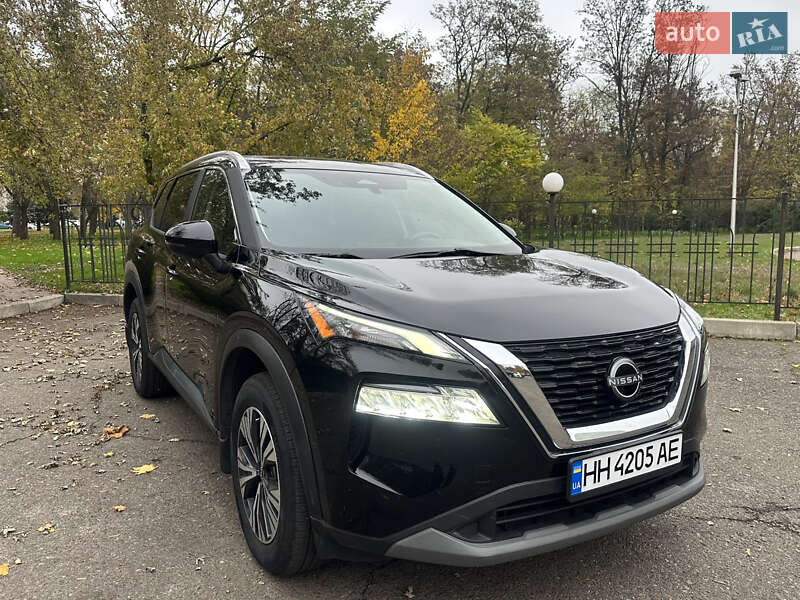 Позашляховик / Кросовер Nissan Rogue 2022 в Одесі фото 15 Позашляховик / Кросовер Nissan Rogue 2022 в Одесі