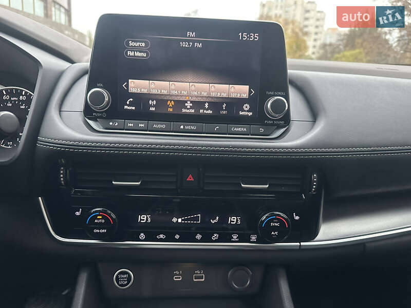 Позашляховик / Кросовер Nissan Rogue 2022 в Одесі фото 24 Позашляховик / Кросовер Nissan Rogue 2022 в Одесі