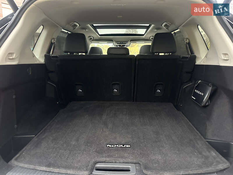 Позашляховик / Кросовер Nissan Rogue 2022 в Одесі фото 37 Позашляховик / Кросовер Nissan Rogue 2022 в Одесі