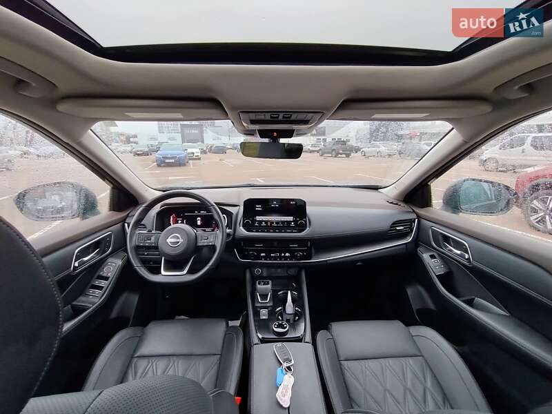 Внедорожник / Кроссовер Nissan Rogue 2023 в Житомире фото 6 Внедорожник / Кроссовер Nissan Rogue 2023 в Житомире