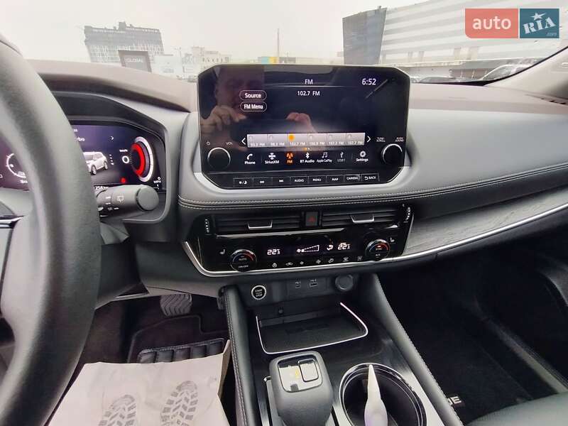 Внедорожник / Кроссовер Nissan Rogue 2023 в Житомире фото 9 Внедорожник / Кроссовер Nissan Rogue 2023 в Житомире