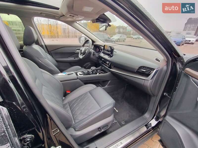 Внедорожник / Кроссовер Nissan Rogue 2023 в Житомире фото 11 Внедорожник / Кроссовер Nissan Rogue 2023 в Житомире