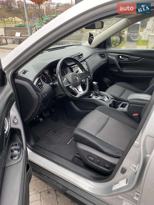 Внедорожник / Кроссовер Nissan Rogue 2017 в Львове фото 6 Внедорожник / Кроссовер Nissan Rogue 2017 в Львове