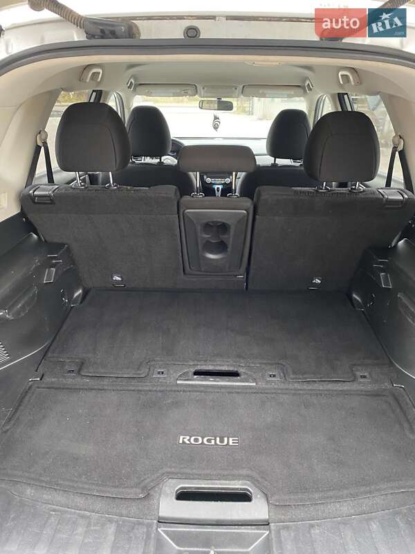 Внедорожник / Кроссовер Nissan Rogue 2017 в Львове фото 10 Внедорожник / Кроссовер Nissan Rogue 2017 в Львове