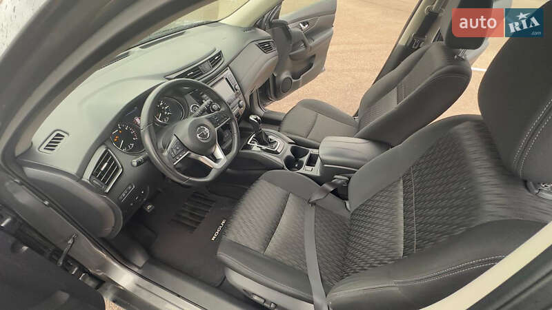 Внедорожник / Кроссовер Nissan Rogue 2019 в Житомире фото 10 Внедорожник / Кроссовер Nissan Rogue 2019 в Житомире