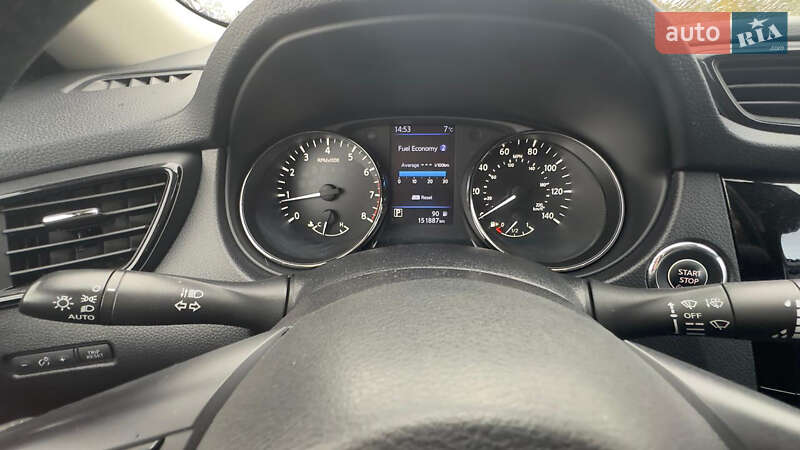Внедорожник / Кроссовер Nissan Rogue 2019 в Житомире фото 13 Внедорожник / Кроссовер Nissan Rogue 2019 в Житомире