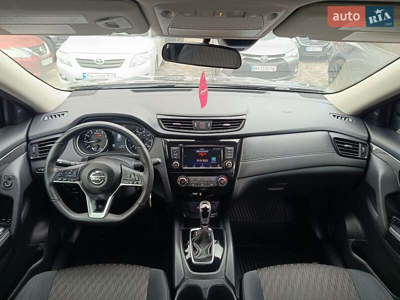 Внедорожник / Кроссовер Nissan Rogue 2019 в Одессе