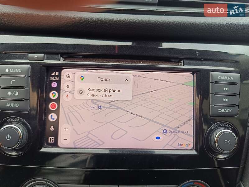 Внедорожник / Кроссовер Nissan Rogue 2019 в Одессе