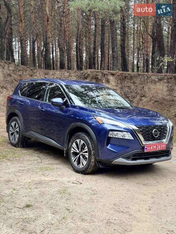 Внедорожник / Кроссовер Nissan Rogue 2021 в Кременчуге фото 6 Внедорожник / Кроссовер Nissan Rogue 2021 в Кременчуге