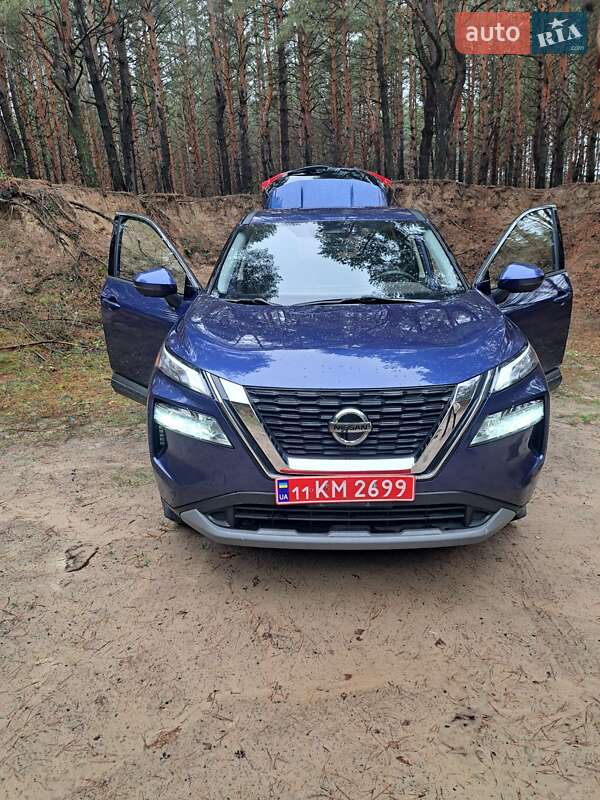 Внедорожник / Кроссовер Nissan Rogue 2021 в Кременчуге фото 9 Внедорожник / Кроссовер Nissan Rogue 2021 в Кременчуге