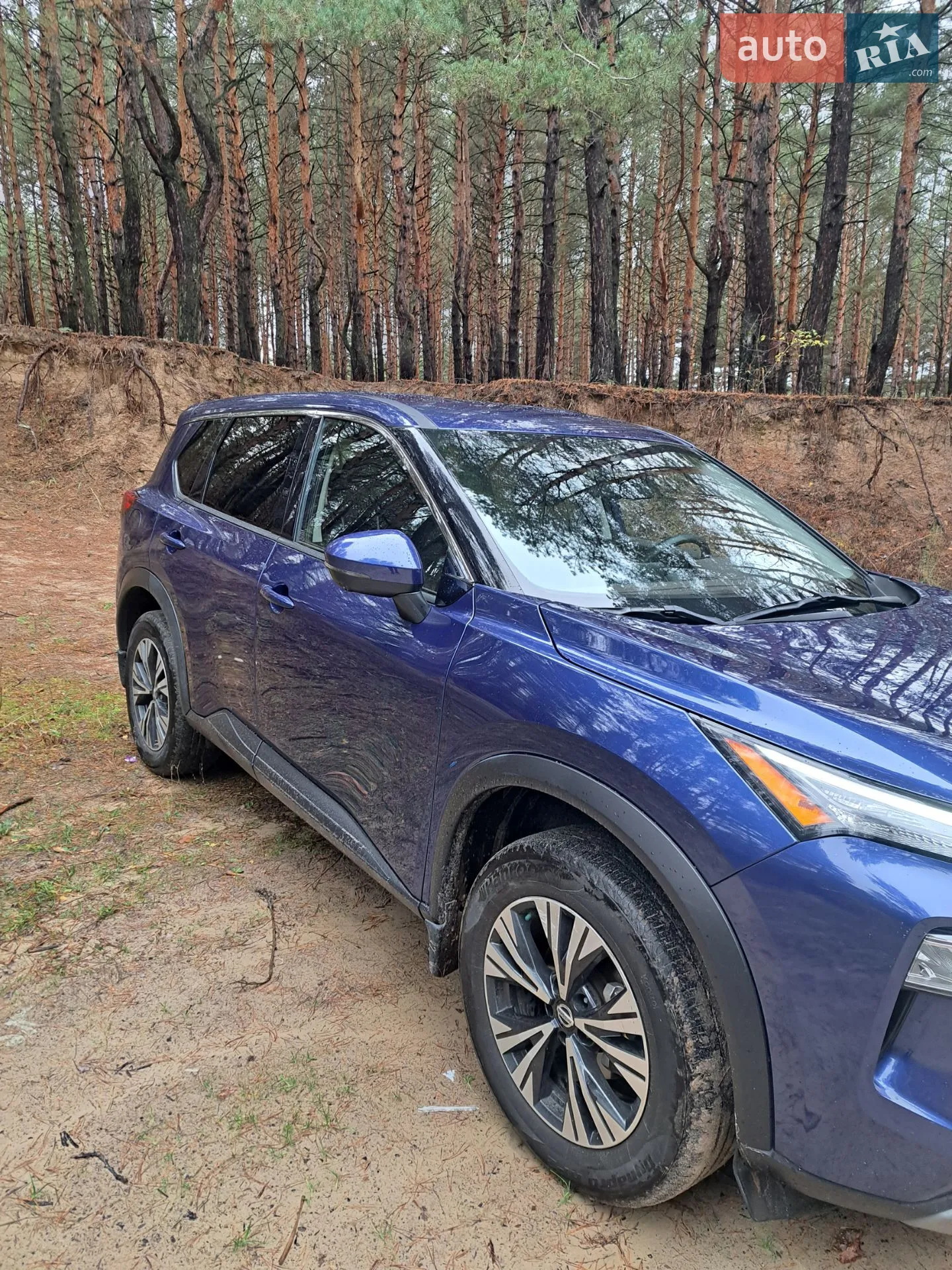 2021 Nissan Rogue - мініатюра 10