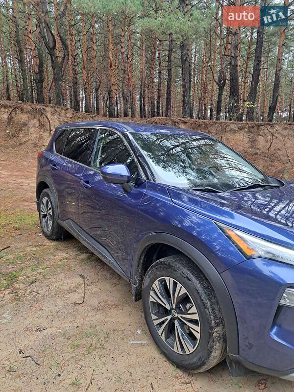 Внедорожник / Кроссовер Nissan Rogue 2021 в Кременчуге фото 10 Внедорожник / Кроссовер Nissan Rogue 2021 в Кременчуге